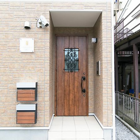 Hotel Grandouce Rokugou-Dote Tokio Exterior foto