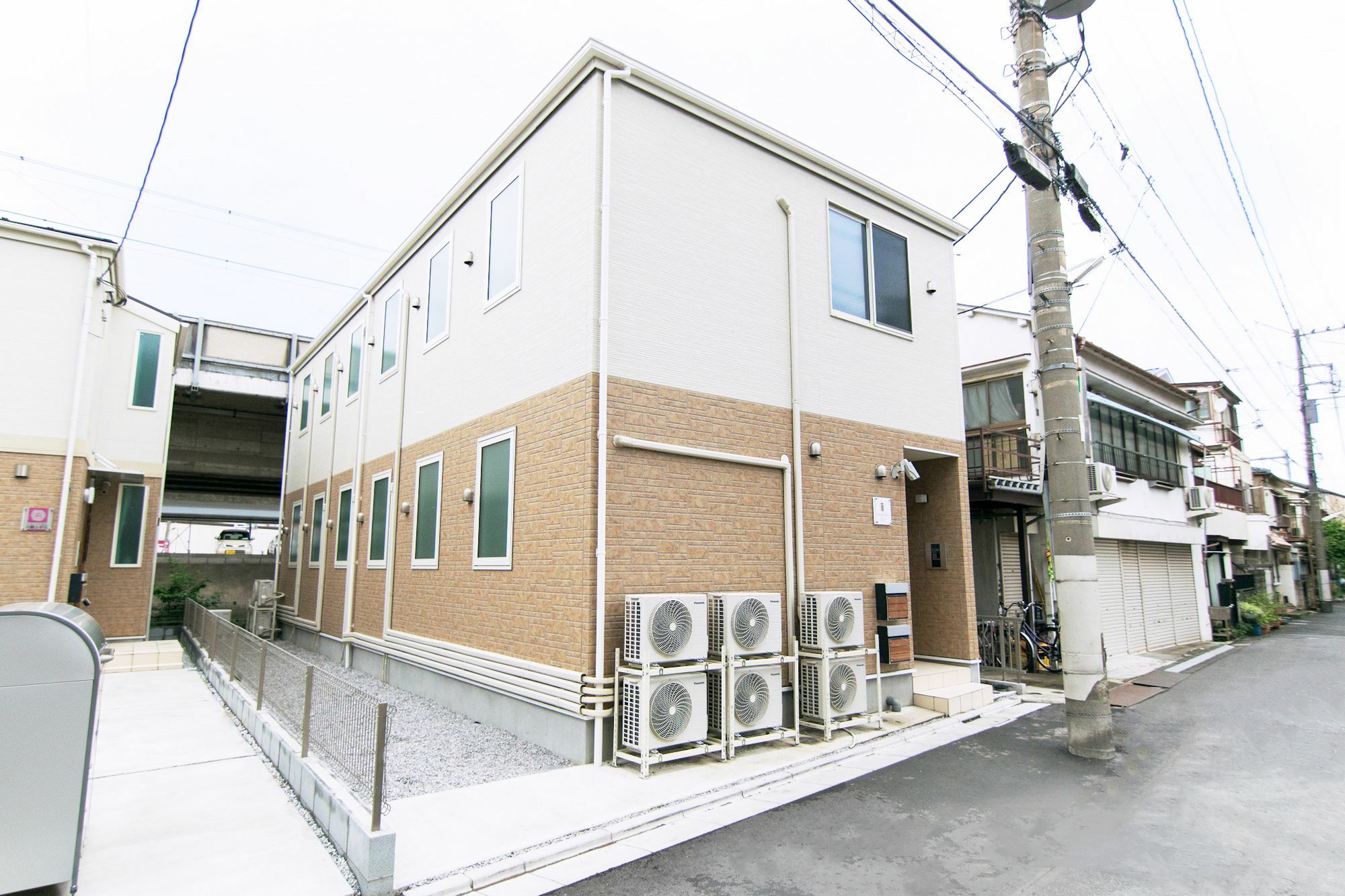 Hotel Grandouce Rokugou-Dote Tokio Exterior foto